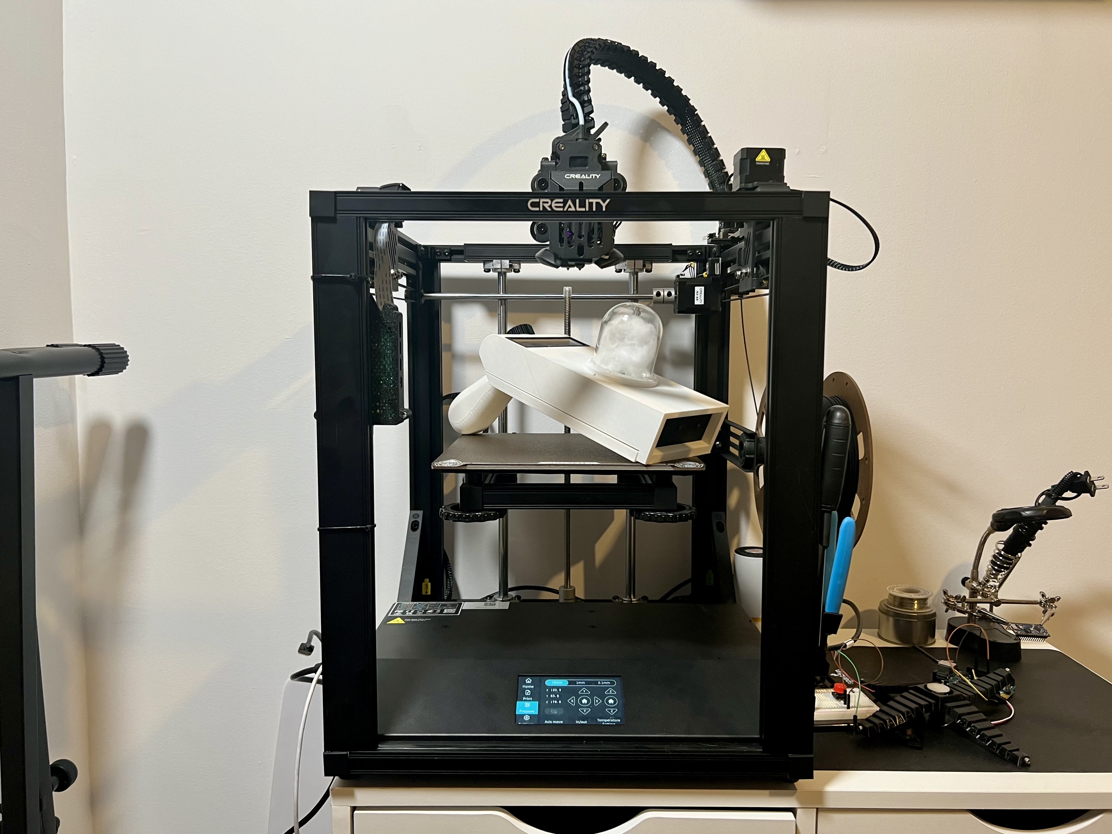 3D print server