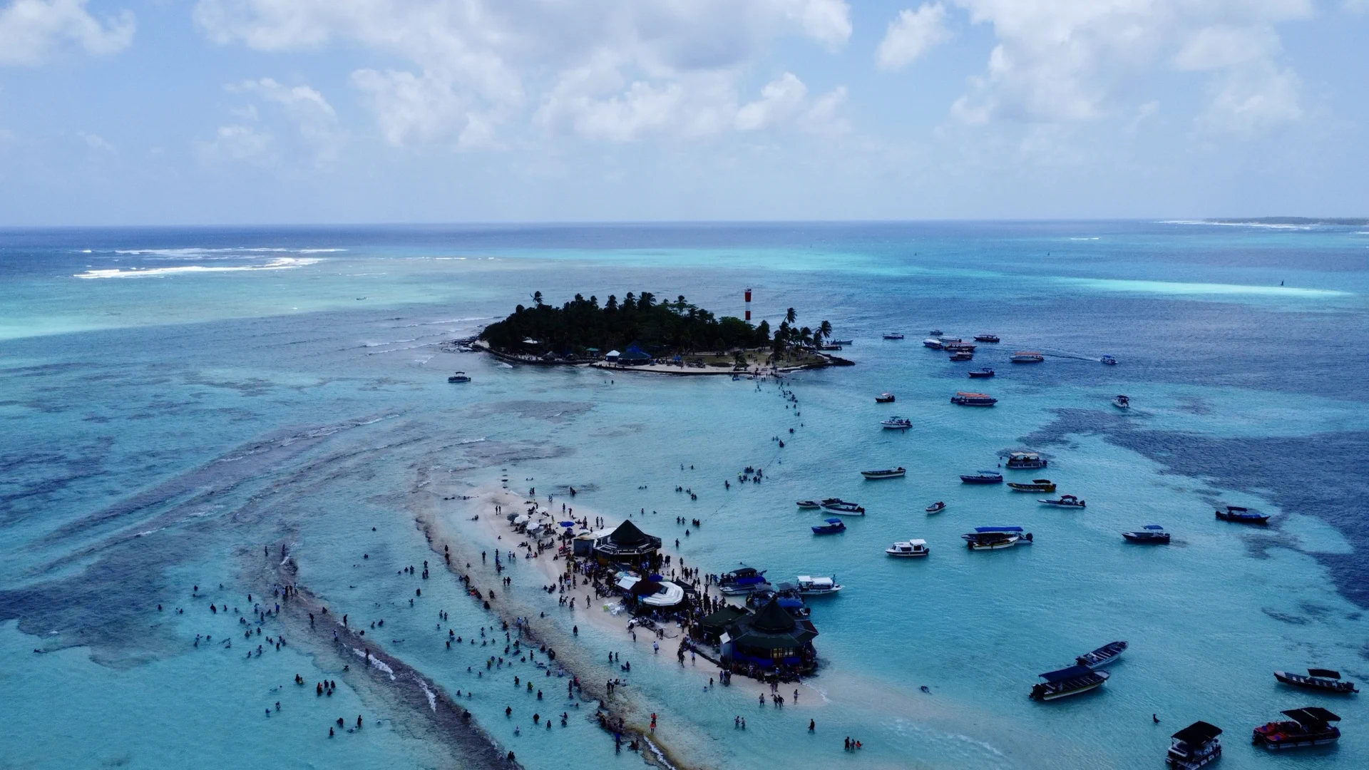 Drone reel
