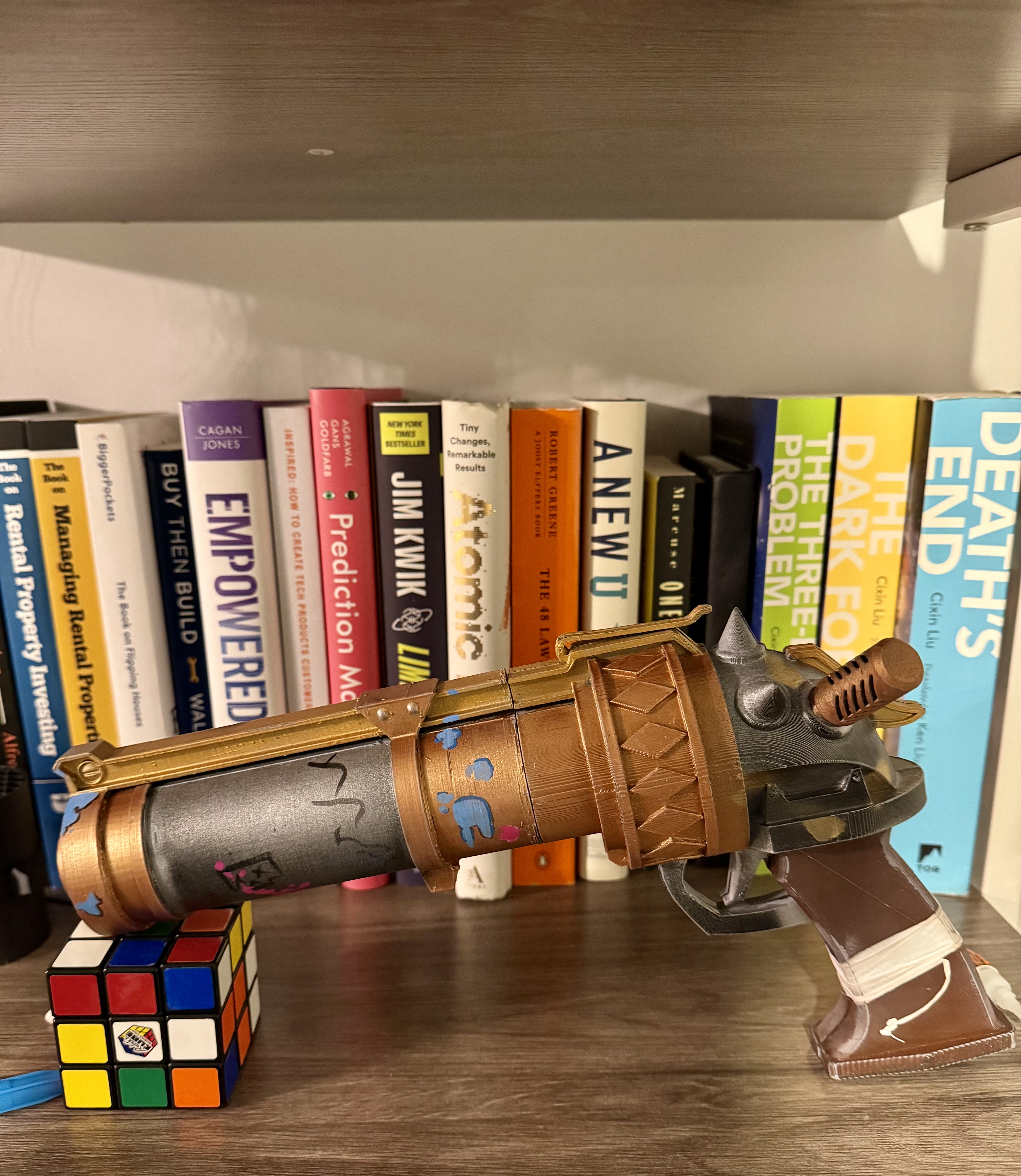 DIY and 3D printing